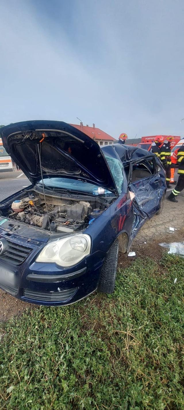 Accidentul de la Pătrăuţi