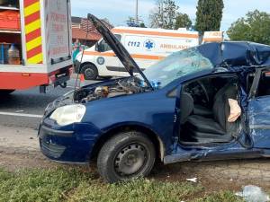 Accidentul de la Pătrăuţi