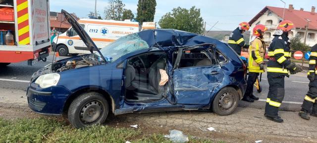 Accidentul de la Pătrăuţi