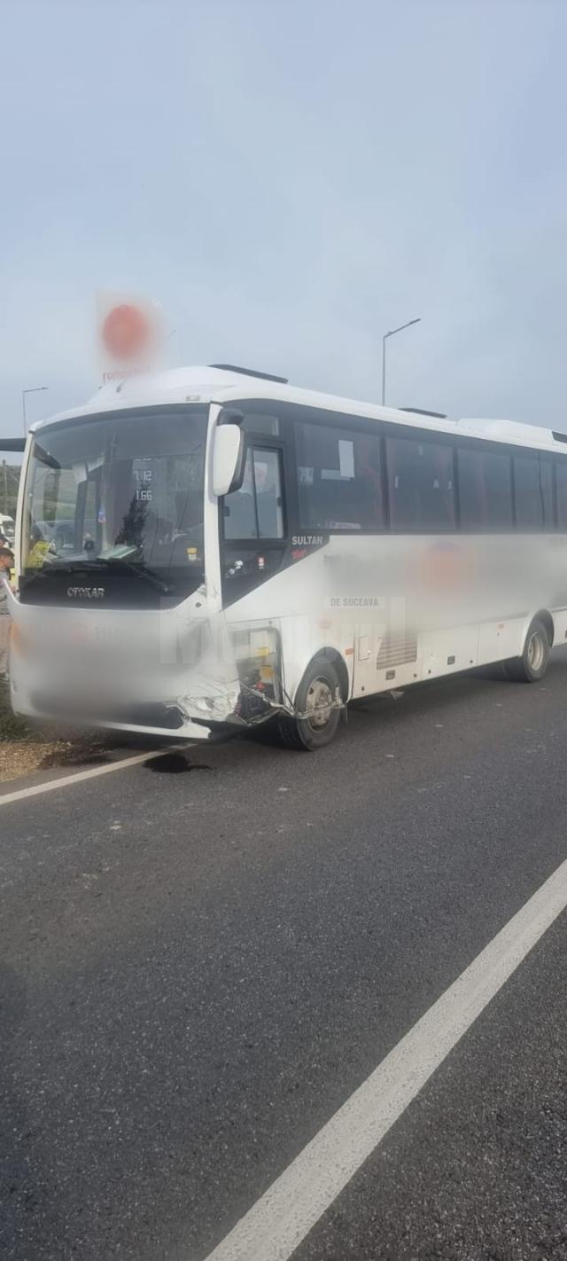 Accidentul de la Pătrăuţi