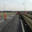 Lucrări de înlocuire a rosturilor pe podul de la Dornești cu trafic restricționat