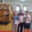 Competiție - Medalii importante pentru sportivii humoreni la judo