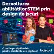 Logiscool Suceava începe un nou an școlar dedicat educației digitale, inteligenței artificiale și programării pentru viitorii inovatori de tehnologie