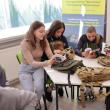 “Ghiozdanul forestierului”, distribuit elevilor de la Colegiul Silvic Bucovina, considerat etalon pentru învățământul silvic din România