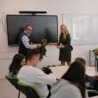 “Ghiozdanul forestierului”, distribuit elevilor de la Colegiul Silvic Bucovina, considerat etalon pentru învățământul silvic din România