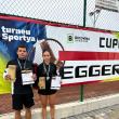 Cupa Egger Sportya Gold 2024, un nou succes în tenisul rădăuțean