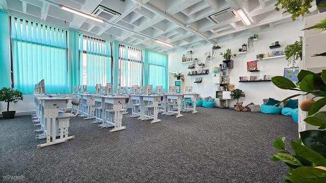 O SĂPTĂMÂNĂ de cursuri GRATUITE pentru copii, oferite de Centrul Educațional WizzKids – Before & After School și Bucovina Dance Studio, în centrul municipiului Suceava