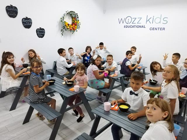 O SĂPTĂMÂNĂ de cursuri GRATUITE pentru copii, oferite de Centrul Educațional WizzKids – Before & After School și Bucovina Dance Studio, în centrul municipiului Suceava