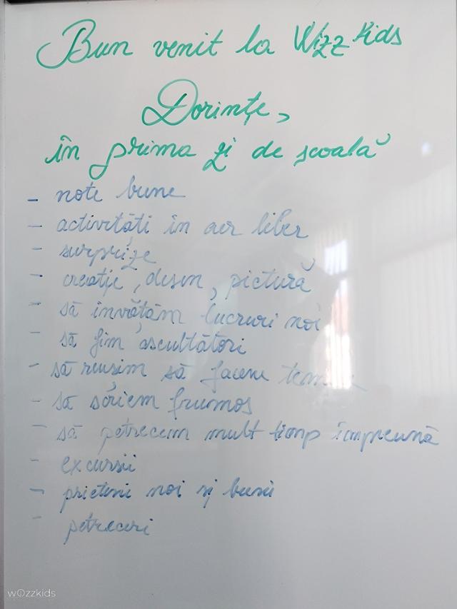 O SĂPTĂMÂNĂ de cursuri GRATUITE pentru copii, oferite de Centrul Educațional WizzKids – Before & After School și Bucovina Dance Studio, în centrul municipiului Suceava