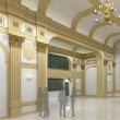 Sala cu vitralii „Ștefan cel Mare” din incinta Palatului Administrativ din Suceava va fi ...