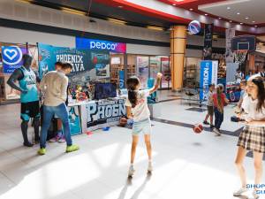 Târg de activități extrașcolare, la Shopping City Suceava 3