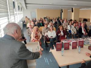 Volumul dedicat regretatului doctor Alexandru C. Pavel, „Pagini din istoria medicinei românești”, a fost lansat, vineri, la Spitalul Clinic Suceava