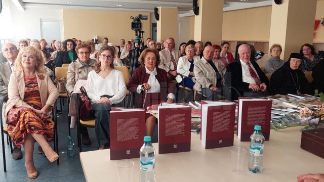 Volumul dedicat regretatului doctor Alexandru C. Pavel, „Pagini din istoria medicinei românești”, a fost lansat, vineri, la Spitalul Clinic Suceava