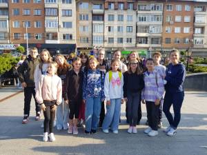 „Let’s Do It, Romania!”, la Suceava