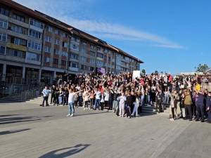 Campanie de curățenie la Suceava