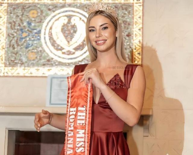 Suceveanca Narcisa Mitruți reprezintă România la concursul internațional ,,The Miss Globe 2024” (3).jpg