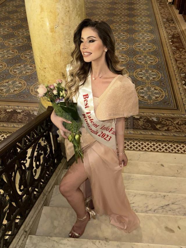 Suceveanca Narcisa Mitruți reprezintă România la concursul internațional ,,The Miss Globe 2024” (4).jpg