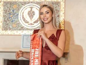 Suceveanca Narcisa Mitruți reprezintă România la concursul internațional ,,The Miss Globe 2024”