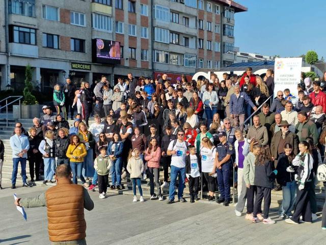 Campania de curățenie națională „Let’s Do It, Romania!”, în județul Suceava