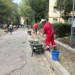 Proiectul de modernizare a întregii zone aferente străzii Oituz, demarat de Primăria Suceava 4