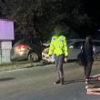 Accident grav, cu două autoturisme și o autoutilitară cu lemne, luni seară, la Adâncata