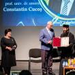 Prof. univ. dr. Constantin Cucoș, de la Iași, a primit Ordinul Eparhial „Crucea Bucovinei”
