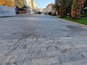 Centrul municipiului Suceava