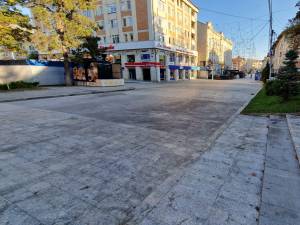 Centrul municipiului Suceava