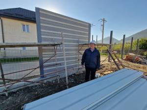 Noul punct de operare aero-medicală din Câmpulung Moldovenesc va fi finalizat până la sfârșitul acestui an