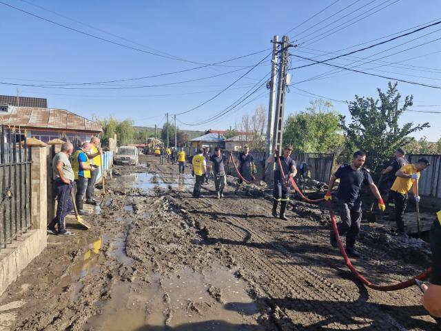 “Am ajuns luni la Pechea împreună cu oamenii mei, cu care mi-am propus să ajutăm, la chemarea lui George Simion”