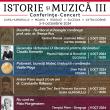 O serie unică de conferințe-concert în Vatra Dornei, Suceava, Moara, Gura Humorului și ...