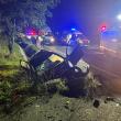 Accident grav, miercuri noapte, pe DN 17, aproape de Suceava