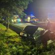 Accident grav miercuri noapte, pe DN 17, aproape de Suceava