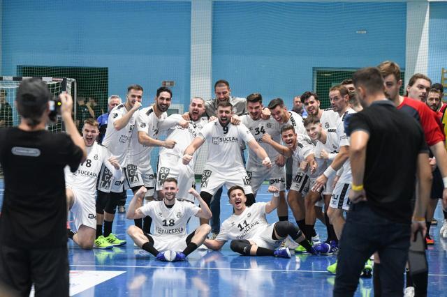 CSU Suceava e pe cai mari in Liga Nationala