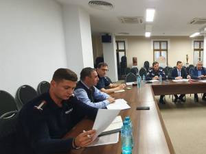 Mobilizare Comitet Judetan pentru Situatii de Urgenta