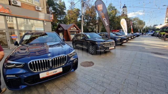 Salonul Auto Bucovina