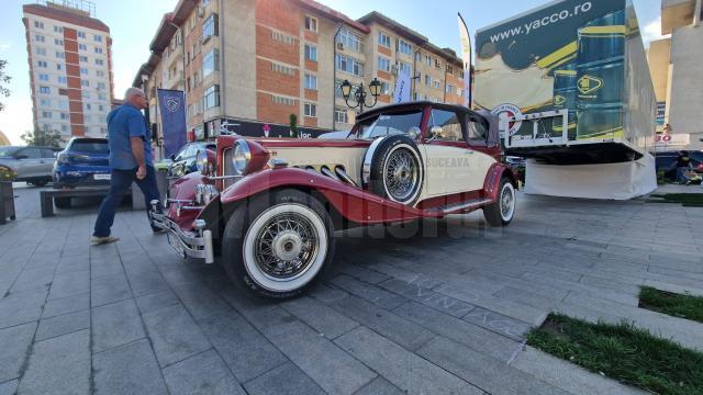 Salonul Auto Bucovina