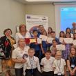 Șapte profesori și nouă elevi din Italia, Spania și Turcia, în vizită la Școala Gimnazială nr. 4 Suceava, în proiectul Stop Bullying Through Inclusion Games!