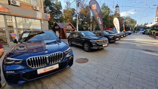 Salonul Auto Bucovina