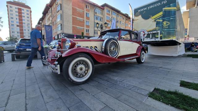 Salonul Auto Bucovina