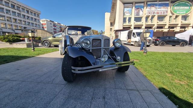 Salonul Auto Bucovina