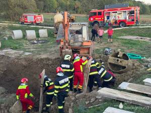 Tragedie la Călugăreni - Adâncata