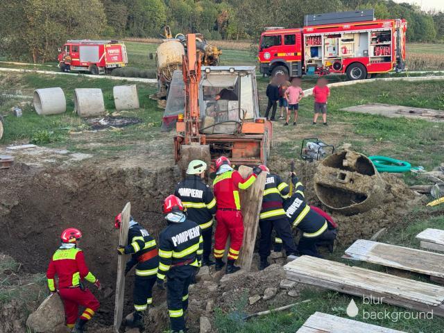 Tragedie la Călugăreni - Adâncata