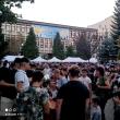 Noaptea Cercetătorilor Europeni, un eveniment care a adunat vineri mii de vizitatori pe esplanada universității sucevene