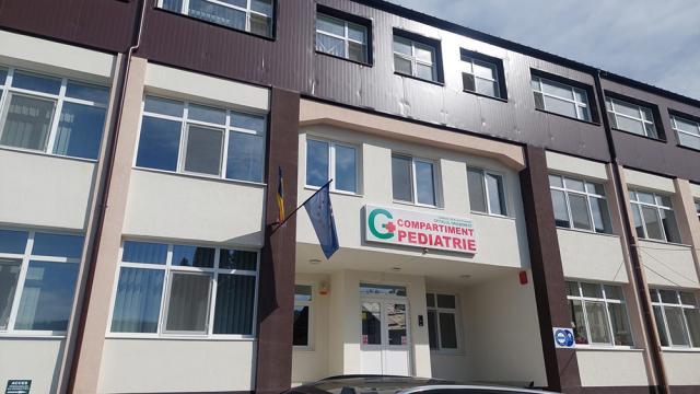 Secția Pediatrie