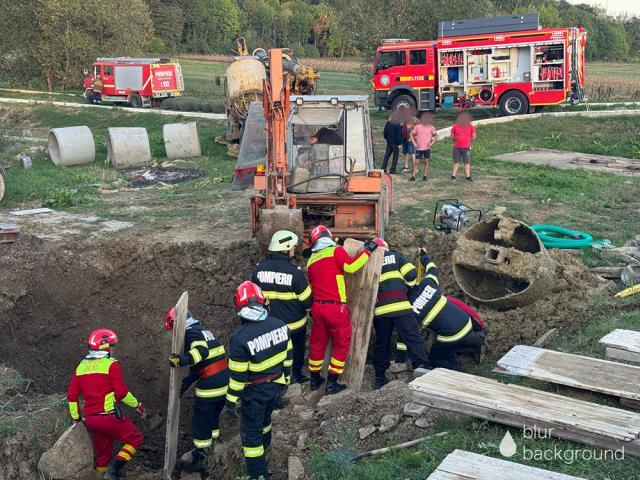 Tragedie la Călugăreni - Adâncata