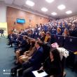 Festivitatea de deschidere a noului an universitar in Aula Magna la USV