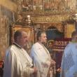 Preasfinţitul Părinte Ieronim, Episcopul Daciei Felix, a fost prezent duminică în mijlocul obștii de la Mănăstirea Voroneț