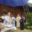 Preasfinţitul Părinte Ieronim, Episcopul Daciei Felix, a fost prezent duminică în mijlocul obștii de la Mănăstirea Voroneț