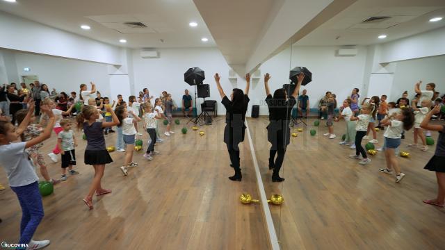 Bucovina Dance Studio - Scoala de dans Suceava - Copii